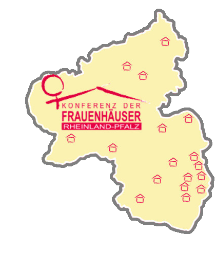 Frauenhäuser in Rheinlandpfalz